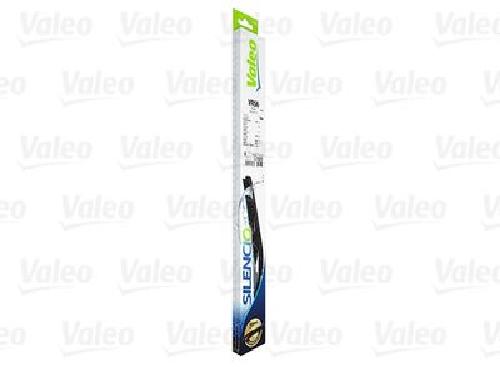 Original VALEO Wischblatt 574086 für Citroën Dacia Fiat Honda Mazda Mitsubishi