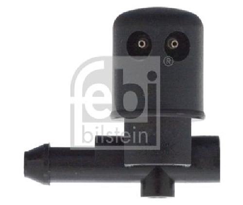 Original FEBI BILSTEIN Waschwasserdüse Scheibenreinigung 49195 für Opel