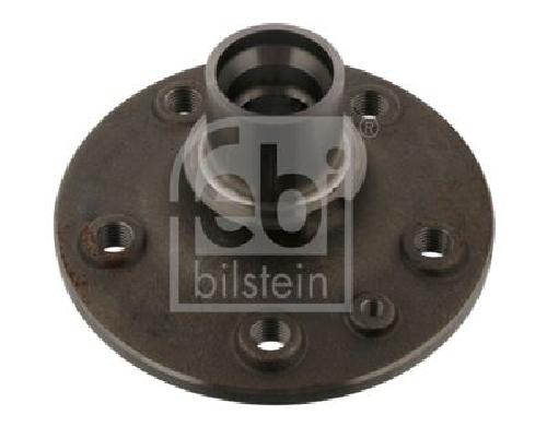 Original FEBI BILSTEIN Radnabe 34331 für Mercedes-Benz