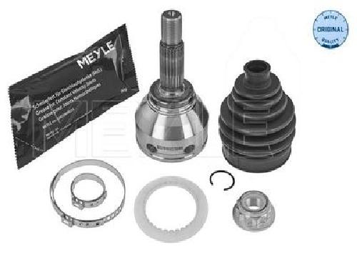 Original MEYLE Gelenksatz Antriebswelle 100 498 0273 für Seat Skoda VW