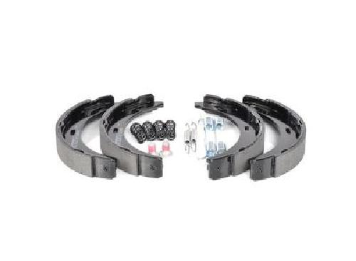 Original BOSCH Bremsbackensatz Feststellbremse 0 986 487 582 für Chrysler