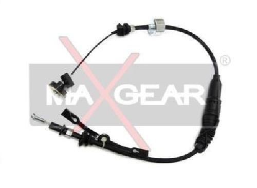 Original MAXGEAR Seilzug Kupplungsbetätigung 32-0080 für Mazda Seat VW Original MAXGEAR Seilzug Kupplungsbetätigung 32-0080 für Mazda Seat VW