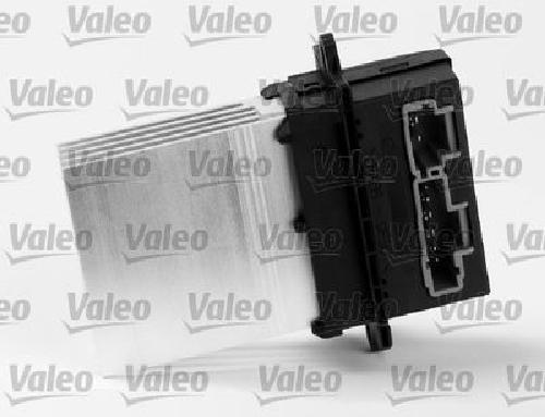 Original VALEO Regler Innenraumgebläse 509355 für Citroën Nissan Peugeot
