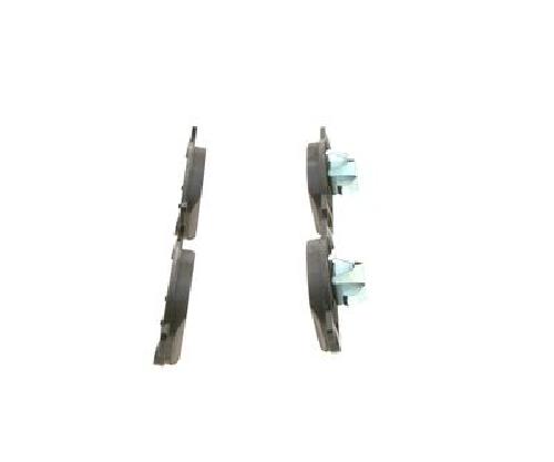 Original BOSCH Bremsbelagsatz Scheibenbremse 0 986 424 867 für Ford