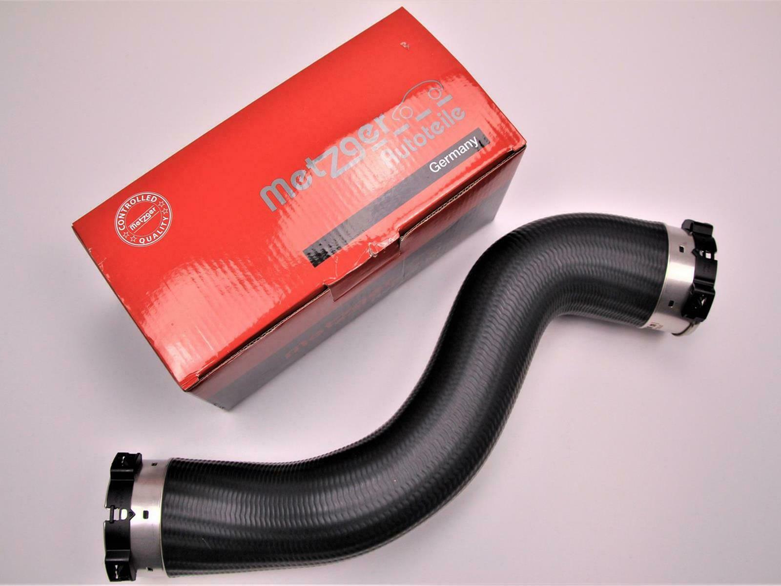ORIGINAL METZGER LADELUFTSCHLAUCH ANSAUGSCHLAUCH LUFTFILTER MERCEDES LINKS ORIGINAL METZGER LADELUFTSCHLAUCH ANSAUGSCHLAUCH LUFTFILTER MERCEDES LINKS