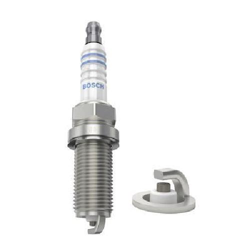 Original BOSCH Zündkerze 0 242 229 630 für Citroën Fiat Hyundai KIA Lancia