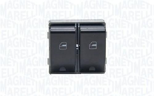 Original MAGNETI MARELLI Schalter Fensterheber 000050990010 für Seat VW