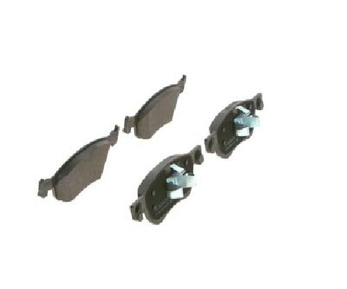 Original BOSCH Bremsbelagsatz Scheibenbremse 0 986 424 867 für Ford