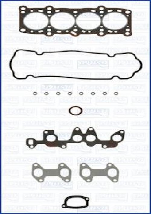 Original AJUSA Dichtungssatz Zylinderkopf 52061100 für Autobianchi Fiat Lancia