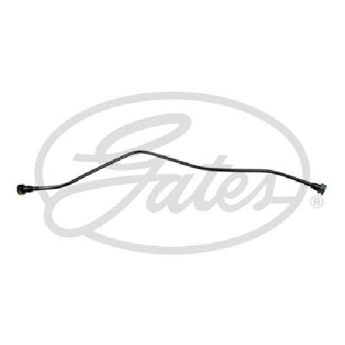 Original GATES Kraftstoffschlauch MFL1196 für Citroën Peugeot