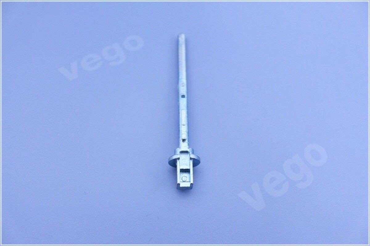 1x ORIGINAL VEGO METALLSTIFT BOLZEN TÜRGRIFF SCHIEBETÜR REPARATUR 9101.P8