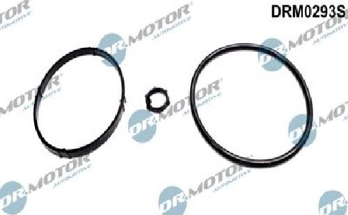 Original Dr.Motor Automotive Dichtungssatz Ölkühler DRM0293S für Citroën Fiat