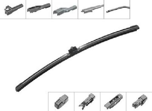 Original BOSCH Wischblatt 3 397 006 946