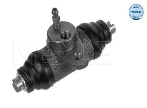 Original MEYLE Radbremszylinder 100 611 0031 für VW