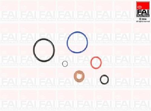 Original FAI AutoParts Dichtungssatz Einspritzdüse IS001 für Audi Ford Seat