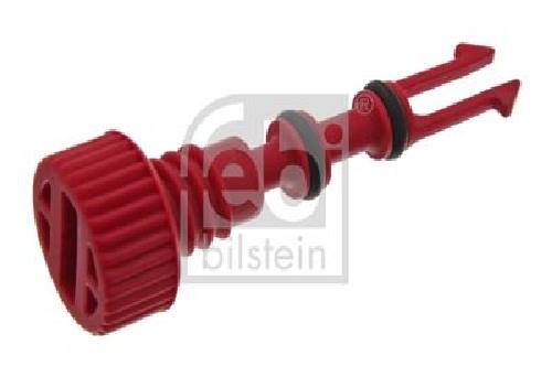 Original FEBI BILSTEIN Schraube Kühlerverschluss 37595 für Mercedes-Benz