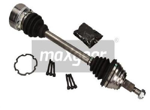 Original MAXGEAR Antriebswelle 49-0457 für Audi Seat Skoda VW
