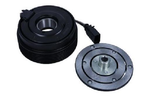 Original MAXGEAR Magnetkupplung Klimakompressor AC125531 für Audi Seat Skoda VW