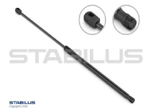 Original STABILUS Gasfeder Koffer-/Laderaum 289222 für MINI