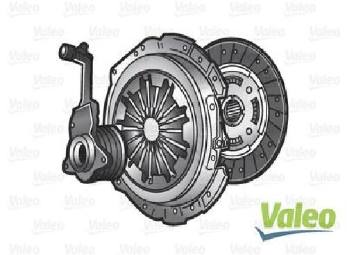 Original VALEO Kupplungssatz 834142 für Alfa Romeo Fiat
