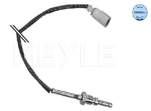 Original MEYLE Sensor Abgastemperatur 114 800 0120 für Audi Seat Skoda VW