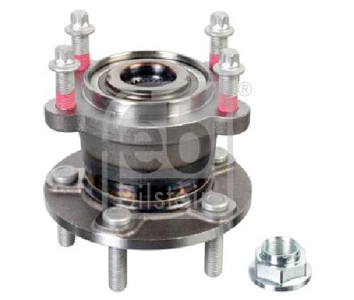 Original FEBI BILSTEIN Radlagersatz 174883 für Ford