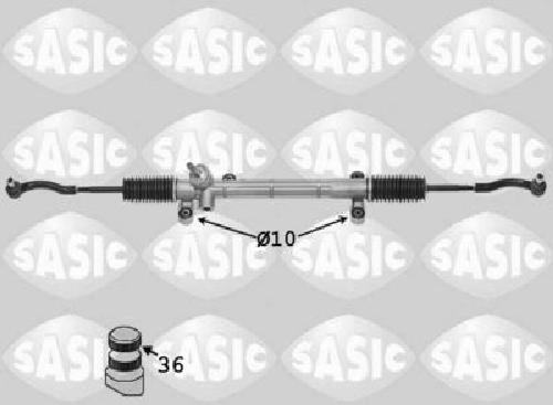 Original SASIC Lenkgetriebe 7376029 für Toyota