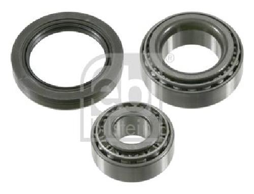 Original FEBI BILSTEIN Radlagersatz 27311 für Mercedes-Benz