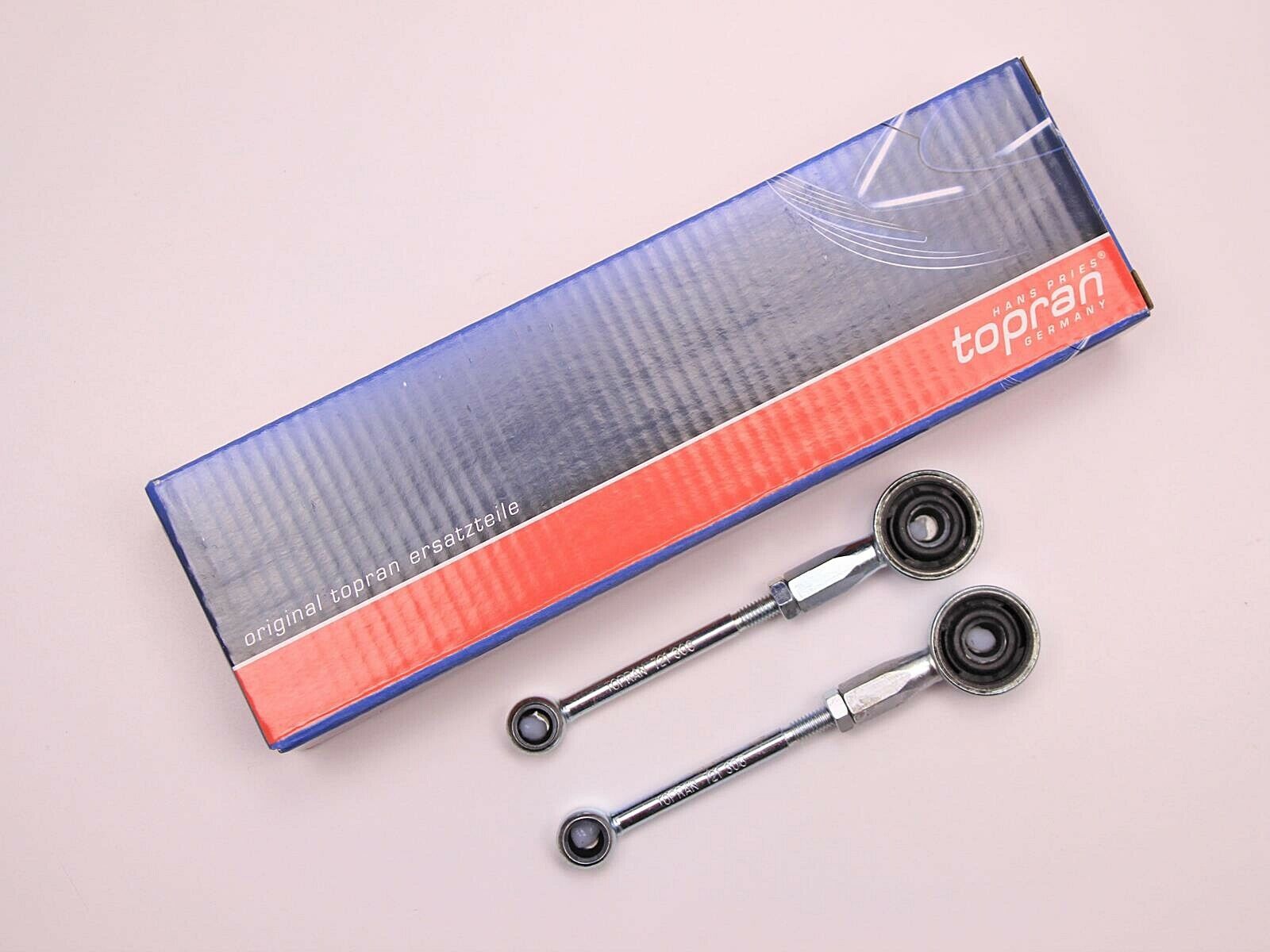 ORIGINAL TOPRAN für Citroen Peugeot Schaltstange Schalthebel Getriebe 2454.E5