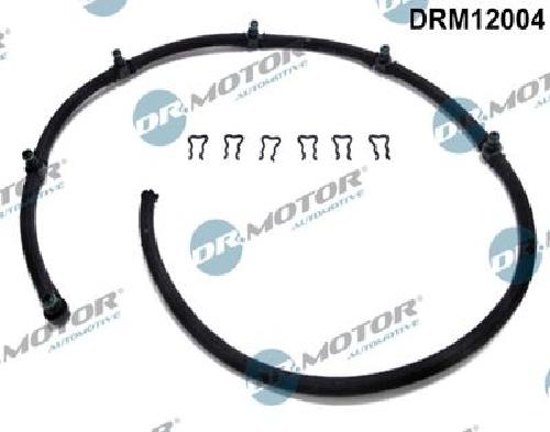 Original Dr.Motor Automotive Schlauch Leckkraftstoff DRM12004 für Mercedes-Benz