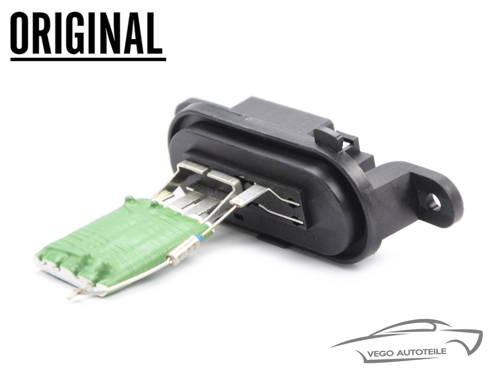 WIDERSTAND INNENRAUMGEBLÄSE HEIZUNG FÜR RENAULT MASTER ORIGINAL