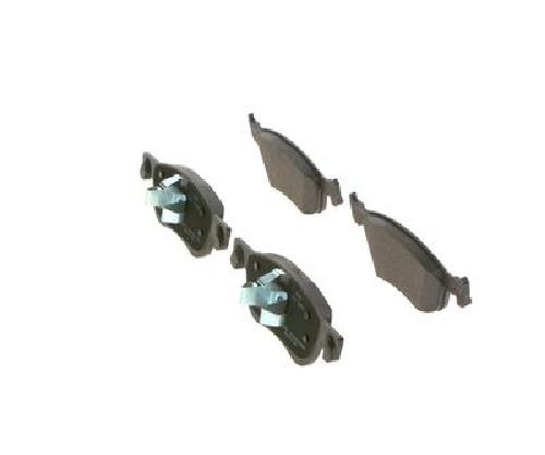 Original BOSCH Bremsbelagsatz Scheibenbremse 0 986 424 867 für Ford