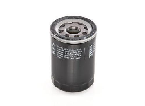 Original BOSCH Ölfilter 0 451 103 367 für Jaguar Land Rover
