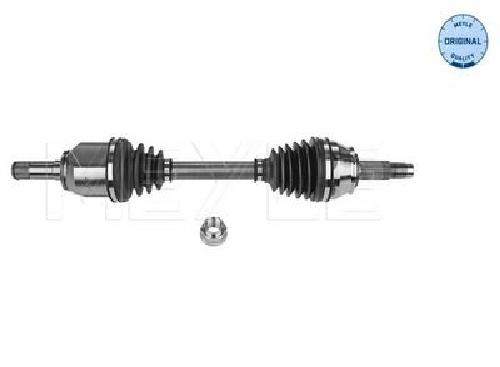 Original MEYLE Antriebswelle 214 498 0058 für Fiat Original MEYLE Antriebswelle 214 498 0058 für Fiat