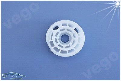 MITSUBISHI CARISMA II 2 FENSTERHEBER REPARATUR ROLLE ZAHNRAD VORNE L + R
