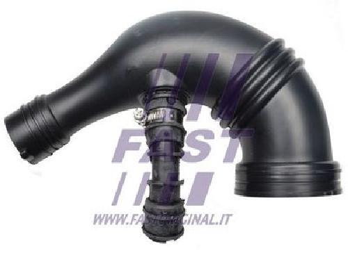 Original FAST Ansaugschlauch Luftfilter FT61809 für Fiat
