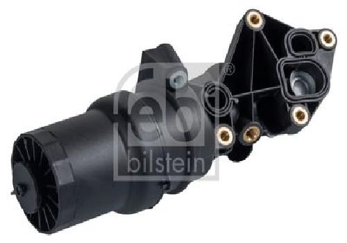 Original FEBI BILSTEIN Gehäuse Ölfilter 109162 für Audi VW