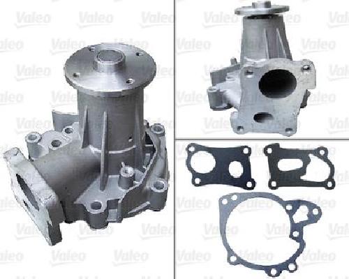 Original VALEO Wasserpumpe 506736 für Hyundai KIA Mitsubishi