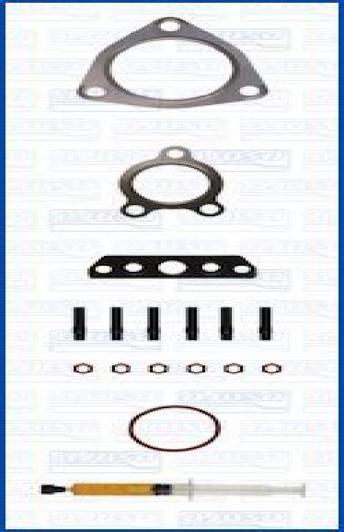 Original AJUSA Montagesatz Lader JTC11478 für Chrysler Jeep Mercedes-Benz