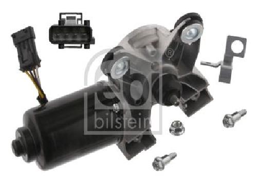 Original FEBI BILSTEIN Wischermotor 33752 für Opel Original FEBI BILSTEIN Wischermotor 33752 für Opel