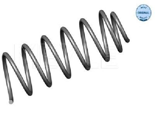 Original MEYLE Fahrwerksfeder 100 639 0025 für VW