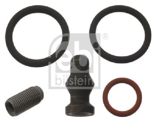 Original FEBI BILSTEIN Dichtungssatz Einspritzdüse 46526 für Audi Seat Skoda VW