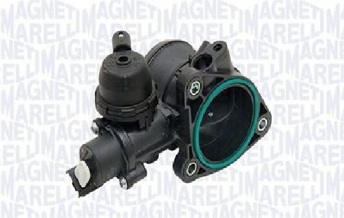 Original MAGNETI MARELLI Drosselklappenstutzen 802007855509 für Ford