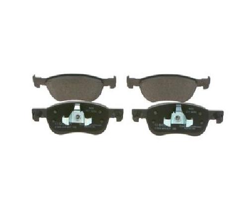 Original BOSCH Bremsbelagsatz Scheibenbremse 0 986 424 867 für Ford