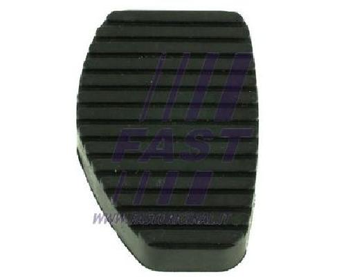 Original FAST Pedalbelag Bremspedal FT13073 für Fiat Lancia Original FAST Pedalbelag Bremspedal FT13073 für Fiat Lancia