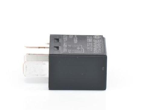 Original BOSCH Relais Arbeitsstrom Multifunktionsrelais 0 986 332 021