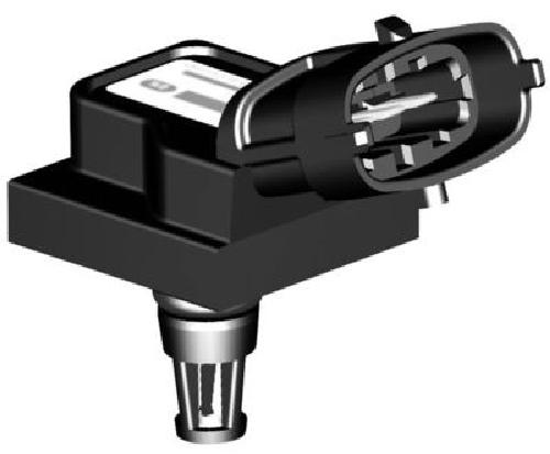 Original BOSCH Sensor Ladedruck 0 281 002 573 für Renault