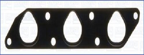 Original AJUSA Dichtung Ansaugkrümmer 13117900 für Opel Saab