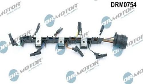 Original Dr.Motor Automotive Reparatursatz Kabelsatz DRM0754 für Audi Seat