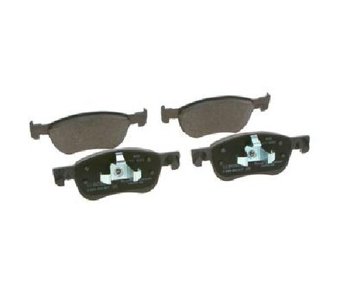 Original BOSCH Bremsbelagsatz Scheibenbremse 0 986 424 867 für Ford